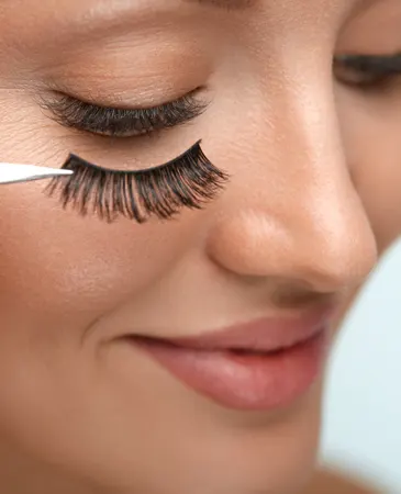 Tendance faux-cils